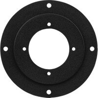 Dayton Audio FP104 104mm Cast Aluminum Face Plate for NHP Tweeters